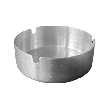 Stainless ash tray