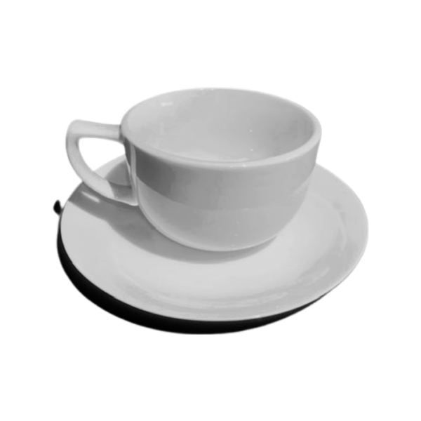 Tea cup & saucer