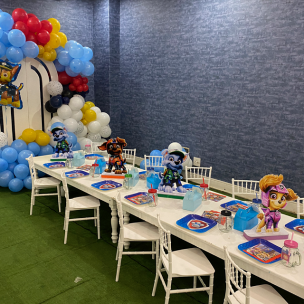 Kids Themed Decor -10 kids
