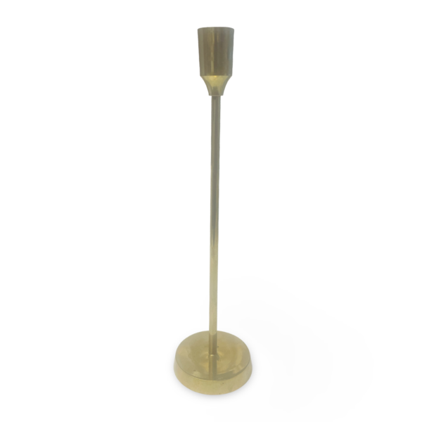 Gold Candle stand