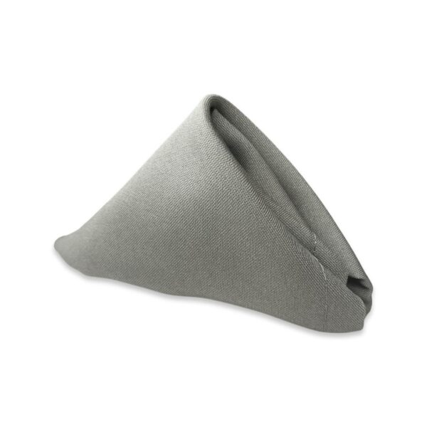 Grey napkin