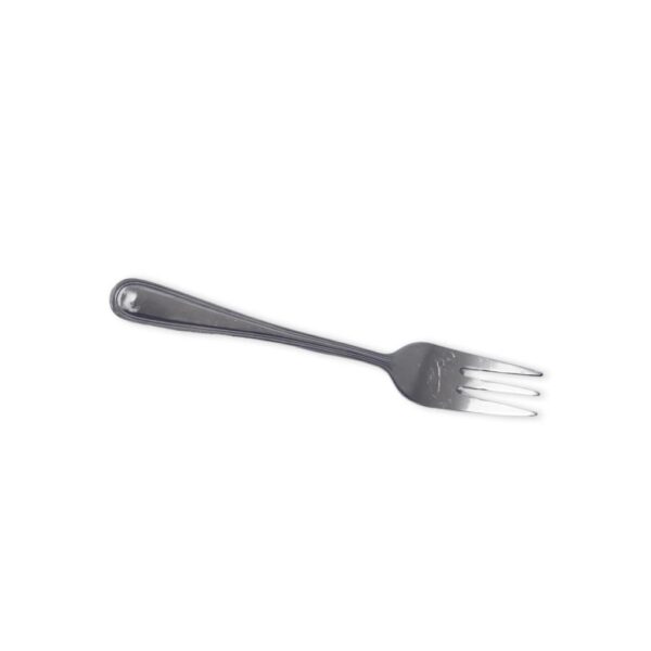 Silver Cake Fork