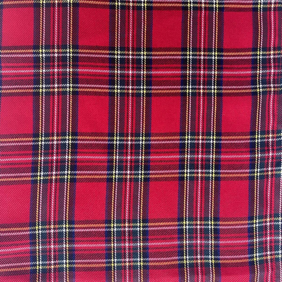 Tartan Print