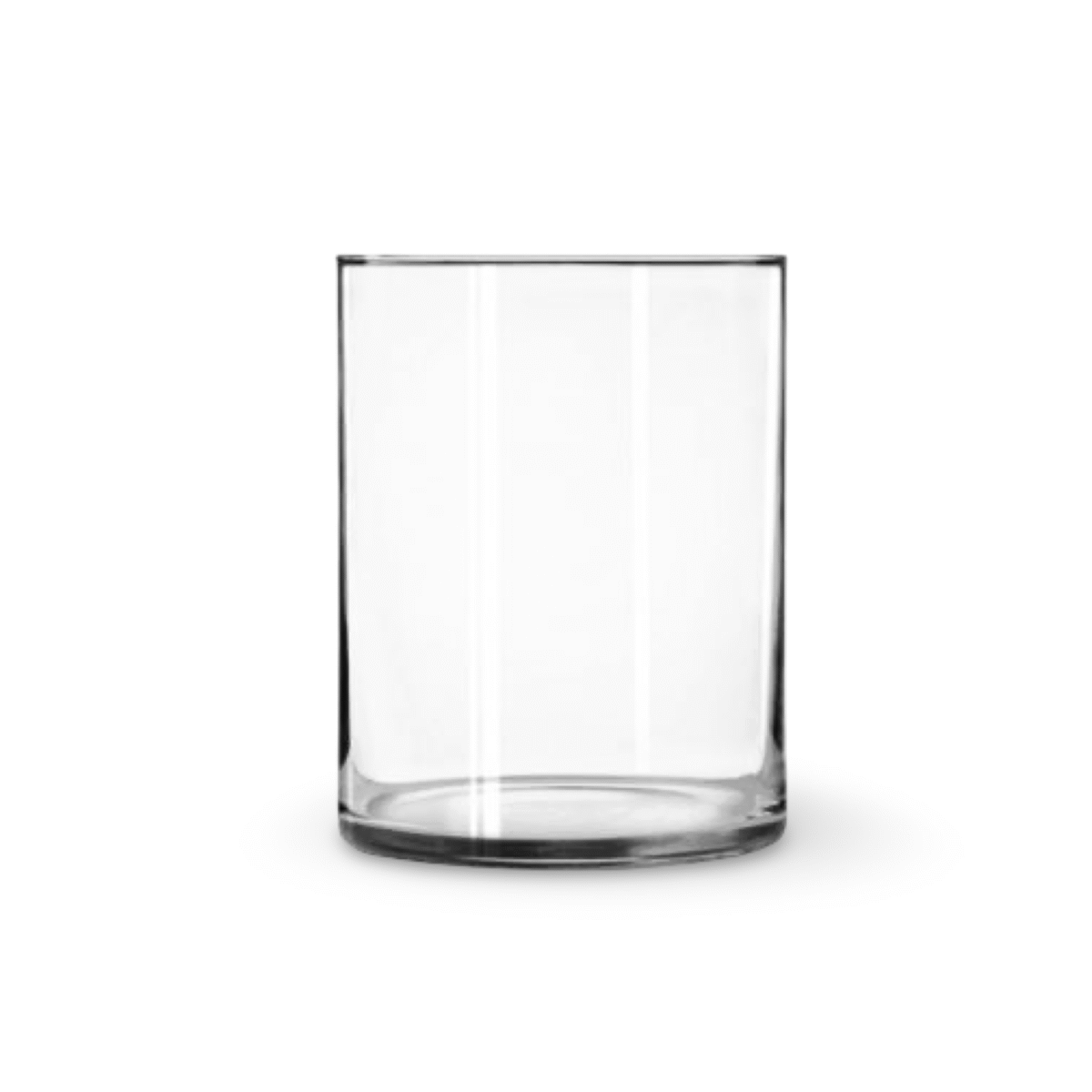small cylinder vase