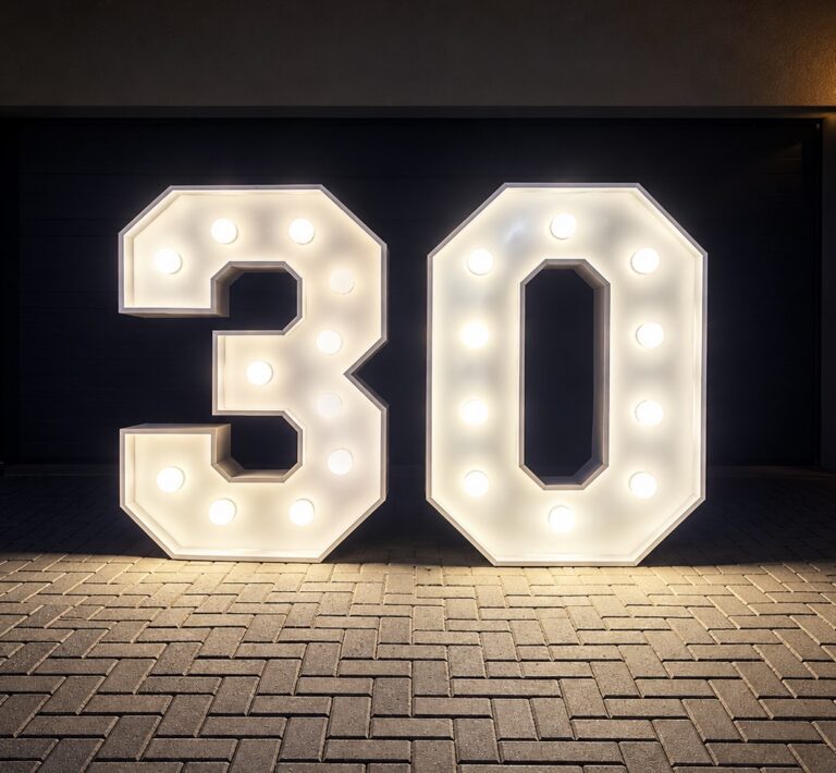 letter 30