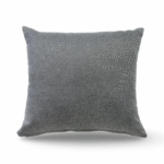 grey small cushion