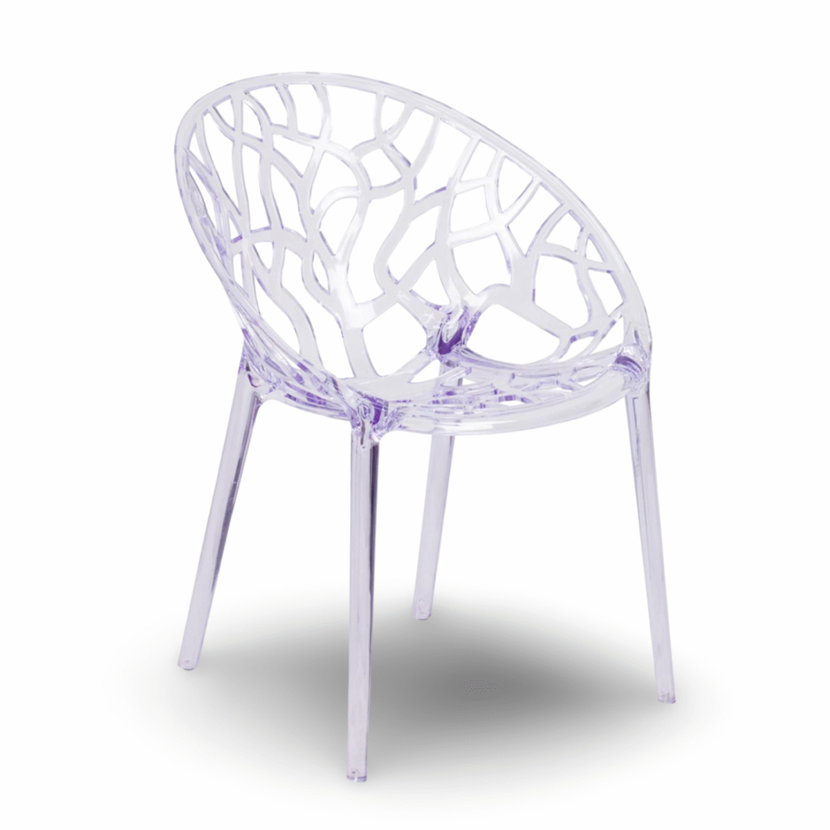 Clear sider chairs