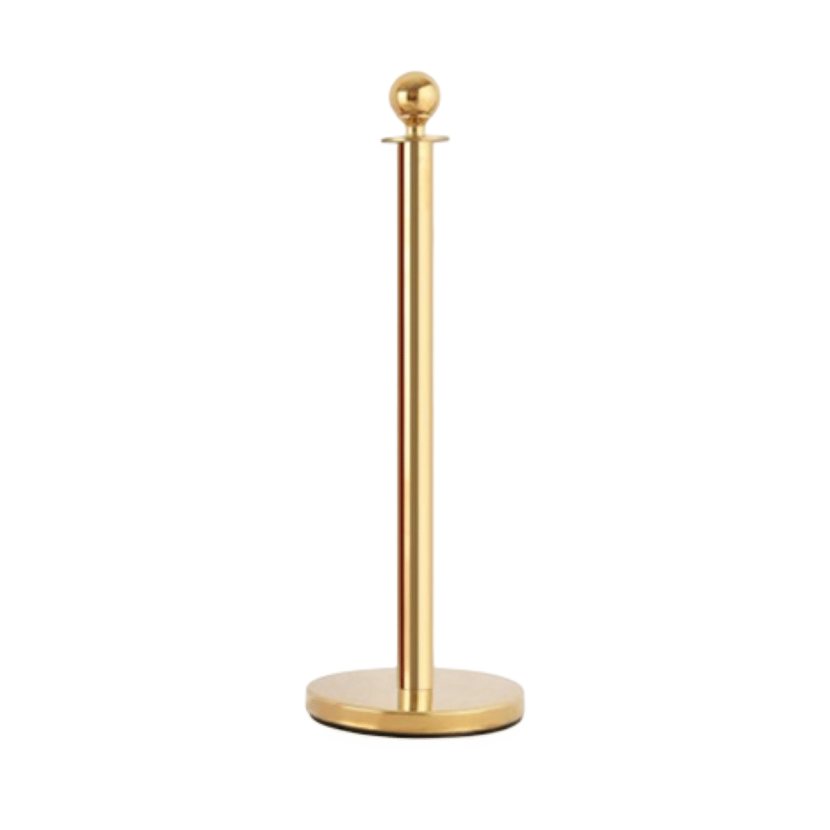 Gold Stanchion