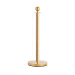 Gold Stanchion