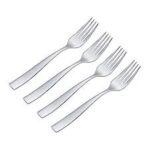 set of forks