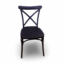 Black Cross Back Chairs